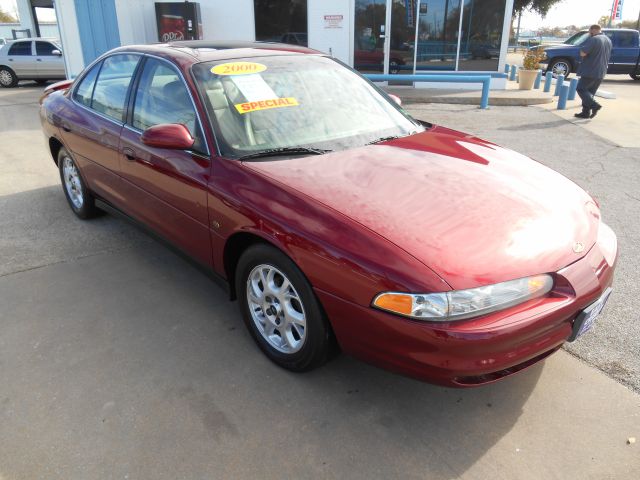 2000 Oldsmobile Intrigue S Sedan