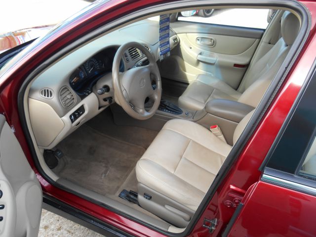 2000 Oldsmobile Intrigue S Sedan