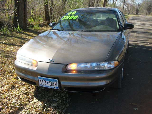 2000 Oldsmobile Intrigue Clk350 Sport Coupe