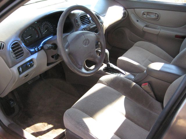 2000 Oldsmobile Intrigue Clk350 Sport Coupe