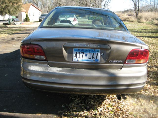 2000 Oldsmobile Intrigue Clk350 Sport Coupe