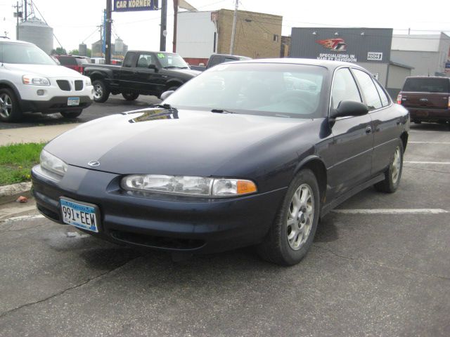 2000 Oldsmobile Intrigue Clk350 Sport Coupe