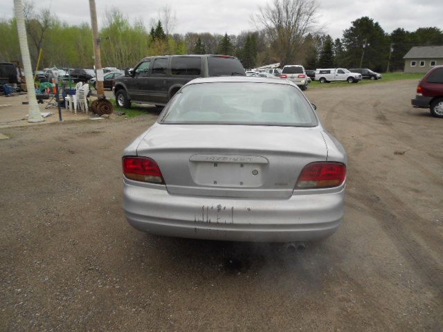 2000 Oldsmobile Intrigue Clk350 Sport Coupe