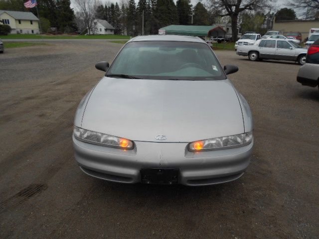 2000 Oldsmobile Intrigue Clk350 Sport Coupe