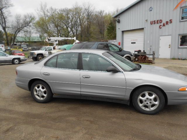 2000 Oldsmobile Intrigue Clk350 Sport Coupe