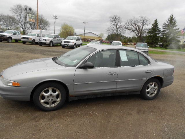 2000 Oldsmobile Intrigue Clk350 Sport Coupe