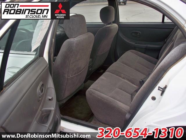 2000 Oldsmobile Intrigue Unknown