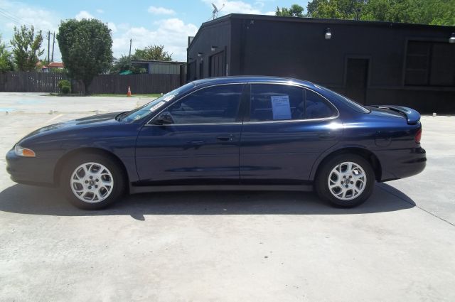 2000 Oldsmobile Intrigue Clk350 Sport Coupe