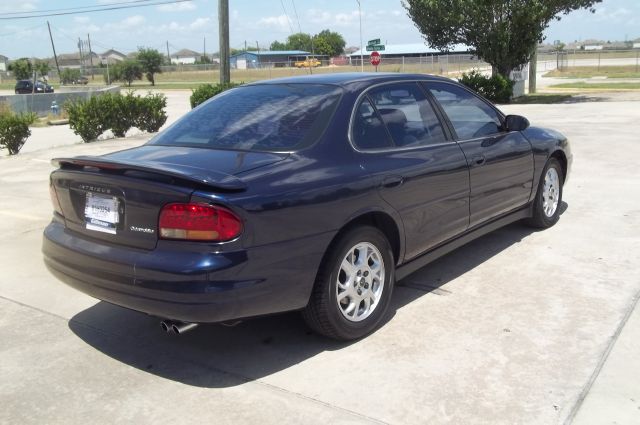 2000 Oldsmobile Intrigue Clk350 Sport Coupe