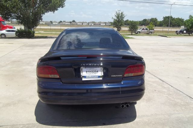 2000 Oldsmobile Intrigue Clk350 Sport Coupe