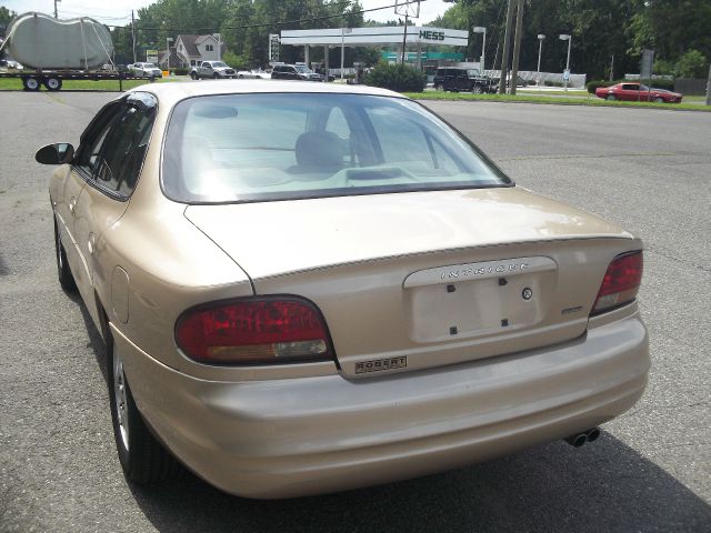 2000 Oldsmobile Intrigue S Sedan