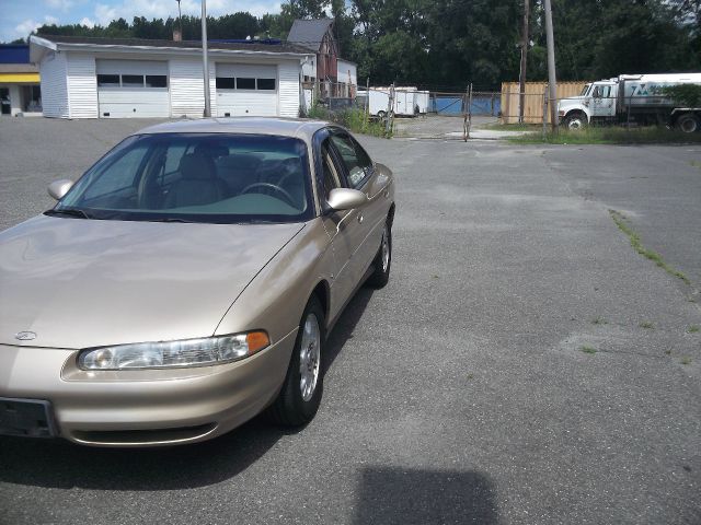 2000 Oldsmobile Intrigue S Sedan