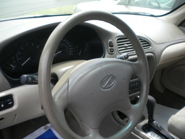 2000 Oldsmobile Intrigue Unknown
