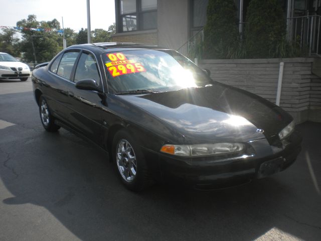 2000 Oldsmobile Intrigue FWD 4dr Sport