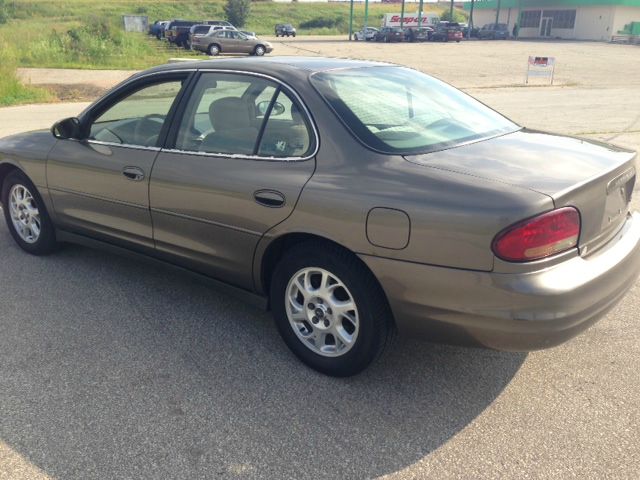 2000 Oldsmobile Intrigue Clk350 Sport Coupe