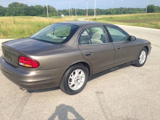 2000 Oldsmobile Intrigue Clk350 Sport Coupe