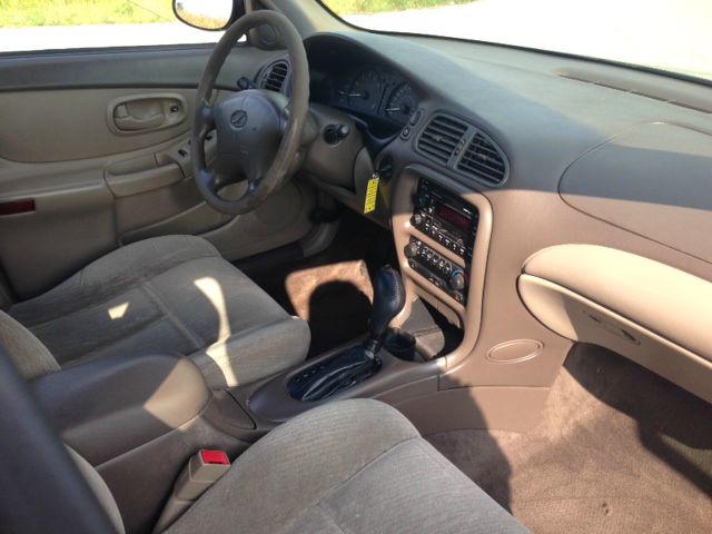 2000 Oldsmobile Intrigue Clk350 Sport Coupe