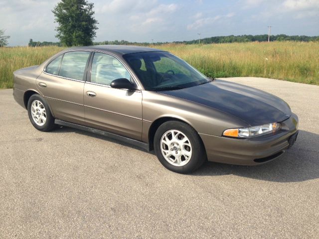 2000 Oldsmobile Intrigue Clk350 Sport Coupe
