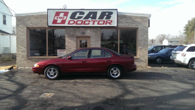 2000 Oldsmobile Intrigue FWD 4dr Sport