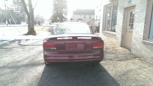 2000 Oldsmobile Intrigue FWD 4dr Sport