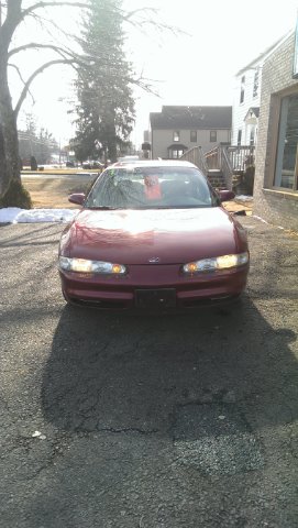 2000 Oldsmobile Intrigue FWD 4dr Sport