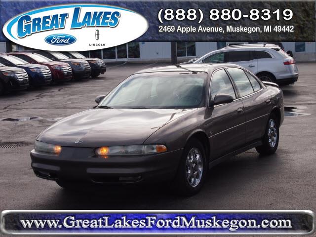 2000 Oldsmobile Intrigue FWD 4dr Sport