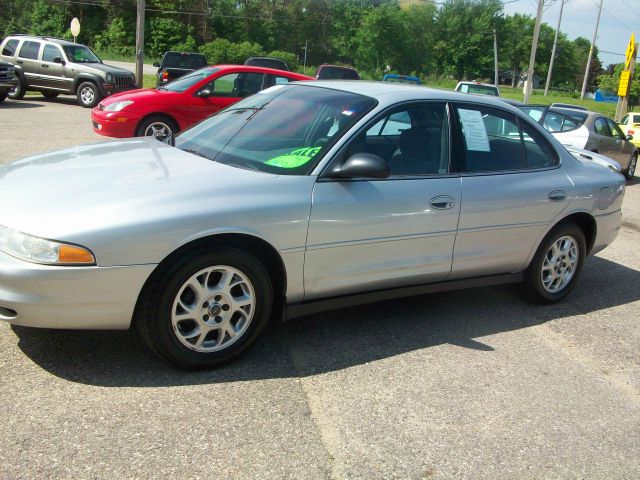 2001 Oldsmobile Intrigue Clk350 Sport Coupe
