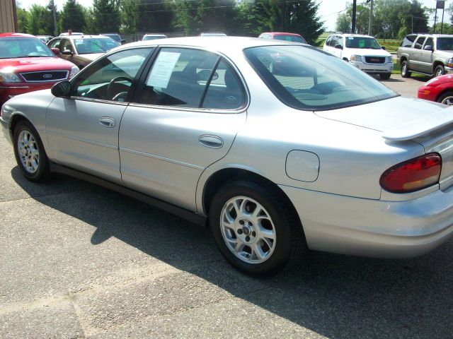 2001 Oldsmobile Intrigue Clk350 Sport Coupe