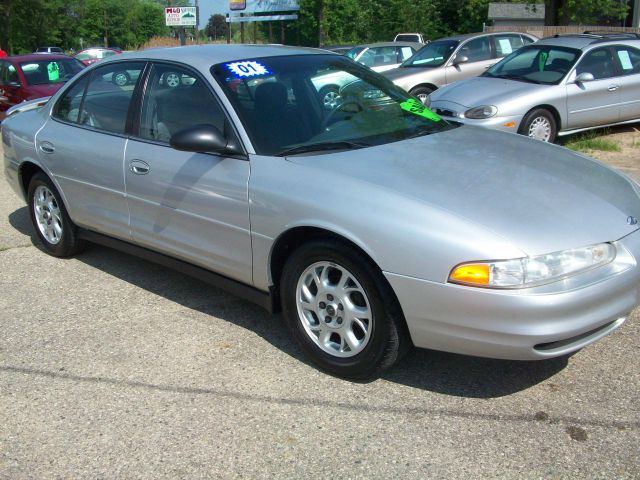 2001 Oldsmobile Intrigue Clk350 Sport Coupe
