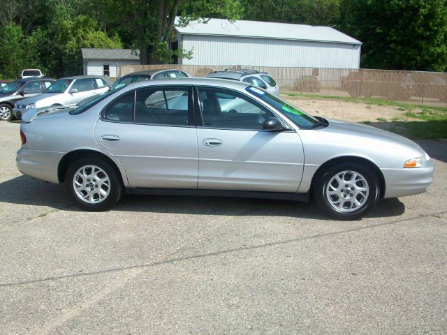 2001 Oldsmobile Intrigue Clk350 Sport Coupe