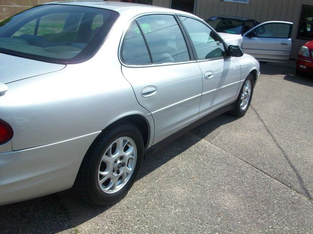 2001 Oldsmobile Intrigue Clk350 Sport Coupe