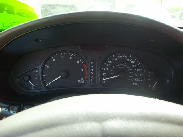 2001 Oldsmobile Intrigue Clk350 Sport Coupe