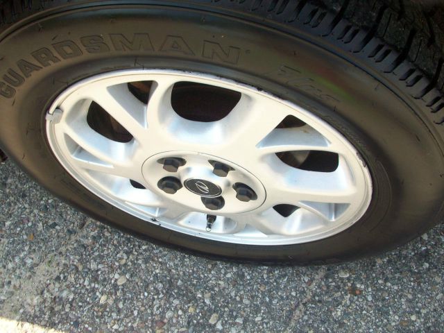 2001 Oldsmobile Intrigue Clk350 Sport Coupe