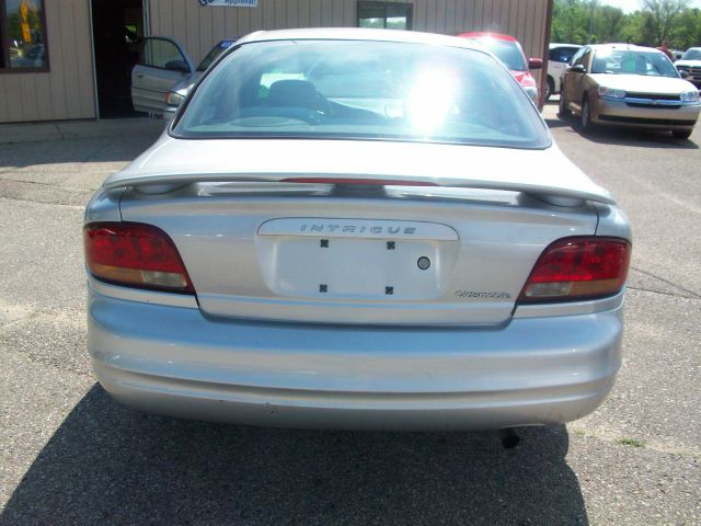 2001 Oldsmobile Intrigue Clk350 Sport Coupe