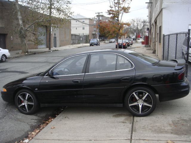 2001 Oldsmobile Intrigue S Sedan