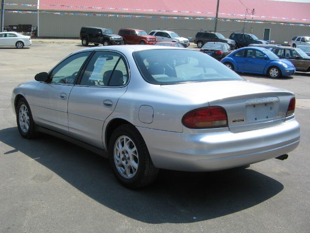2001 Oldsmobile Intrigue Clk350 Sport Coupe