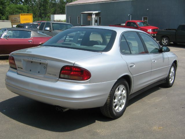 2001 Oldsmobile Intrigue Clk350 Sport Coupe