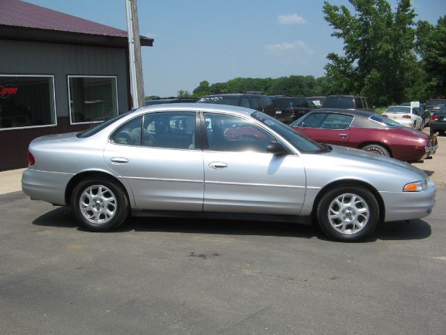2001 Oldsmobile Intrigue Clk350 Sport Coupe