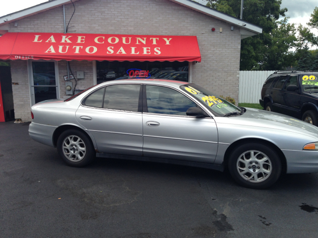 2001 Oldsmobile Intrigue Clk350 Sport Coupe