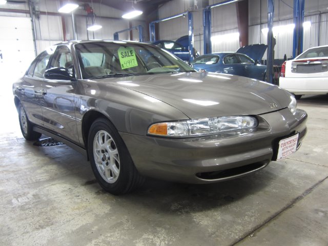 2001 Oldsmobile Intrigue Clk350 Sport Coupe