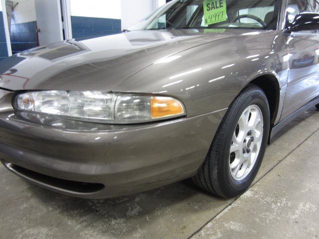 2001 Oldsmobile Intrigue Clk350 Sport Coupe