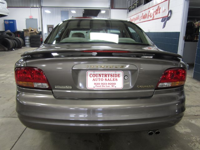 2001 Oldsmobile Intrigue Clk350 Sport Coupe