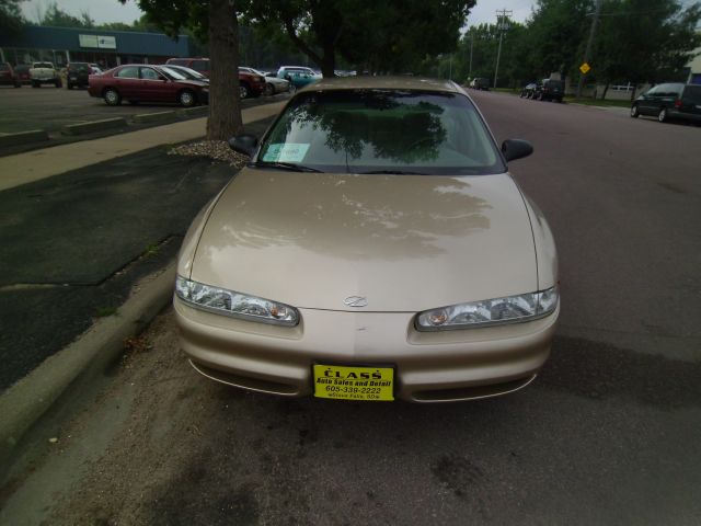 2001 Oldsmobile Intrigue Clk350 Sport Coupe