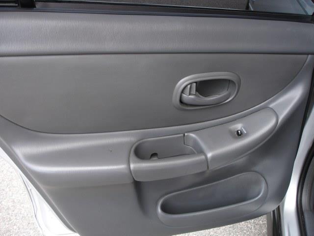 2001 Oldsmobile Intrigue SER Spec-v