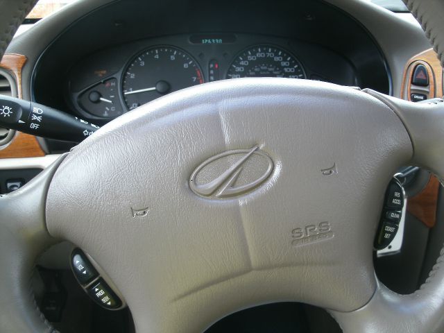 2001 Oldsmobile Intrigue S Sedan