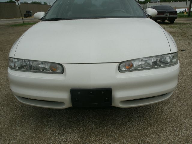 2001 Oldsmobile Intrigue S Sedan
