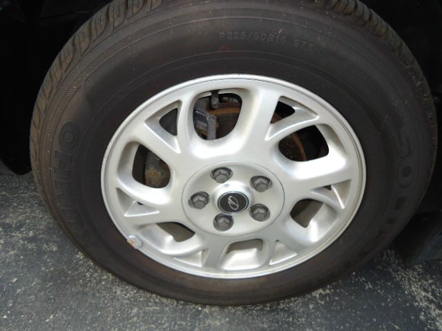 2001 Oldsmobile Intrigue S Sedan