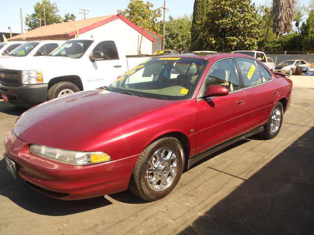2001 Oldsmobile Intrigue FWD 4dr Sport