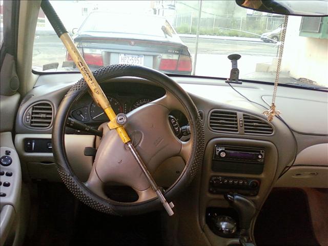 2001 Oldsmobile Intrigue Unknown