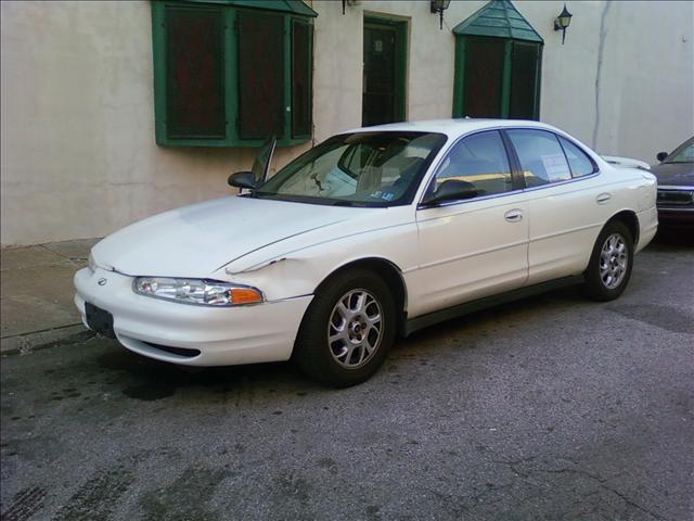 2001 Oldsmobile Intrigue Unknown